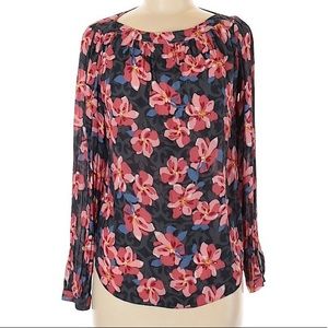 Floral Loft Blouse
